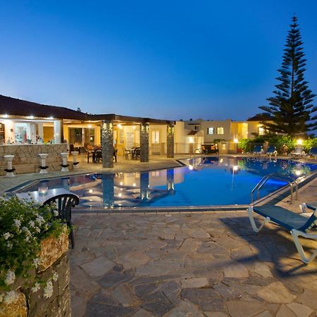 Villa Mare Monte Aparthotel 말리아 외부 사진
