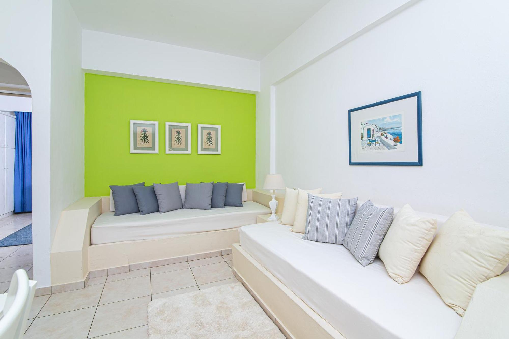 Villa Mare Monte Aparthotel 말리아 외부 사진