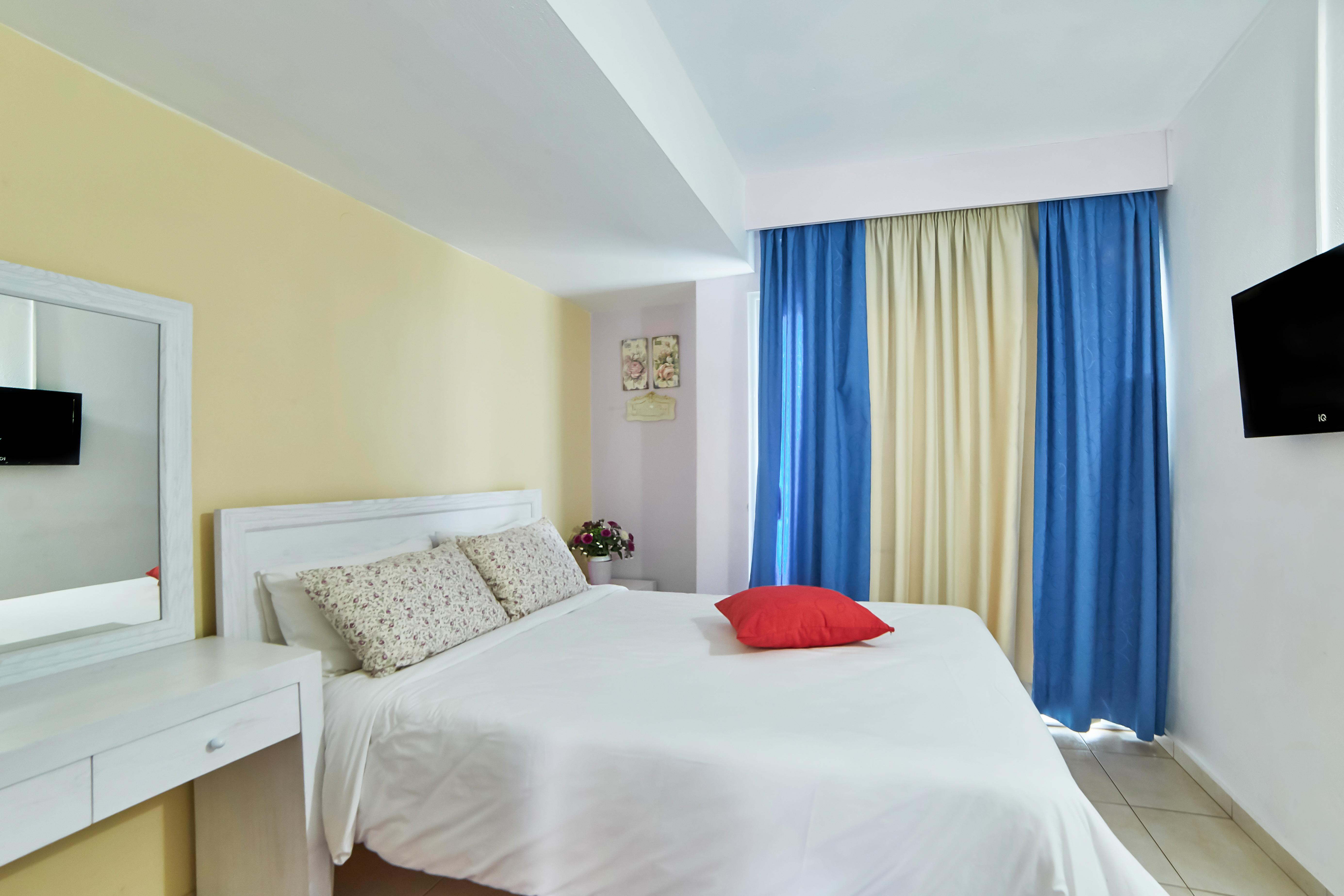 Villa Mare Monte Aparthotel 말리아 외부 사진