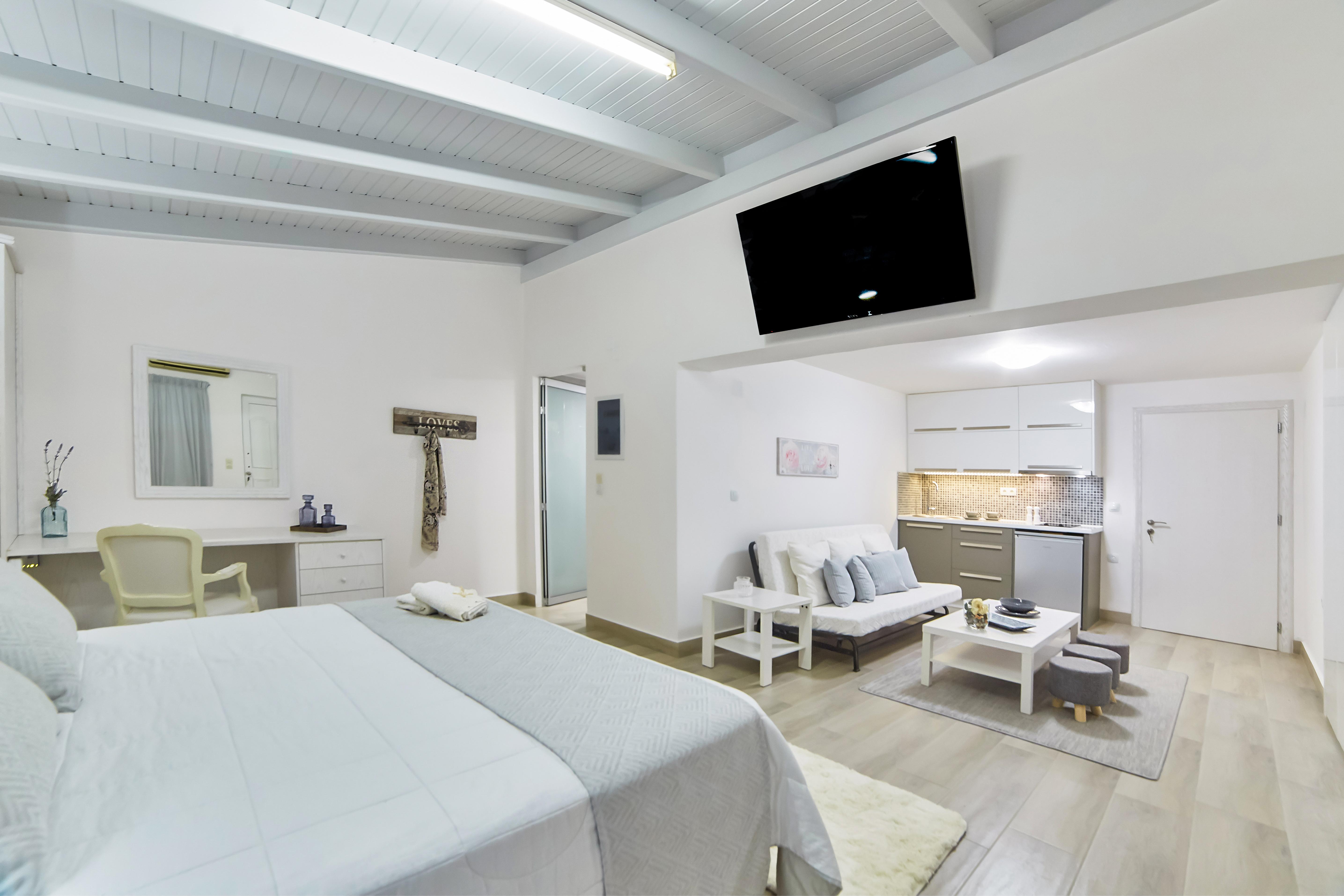 Villa Mare Monte Aparthotel 말리아 외부 사진