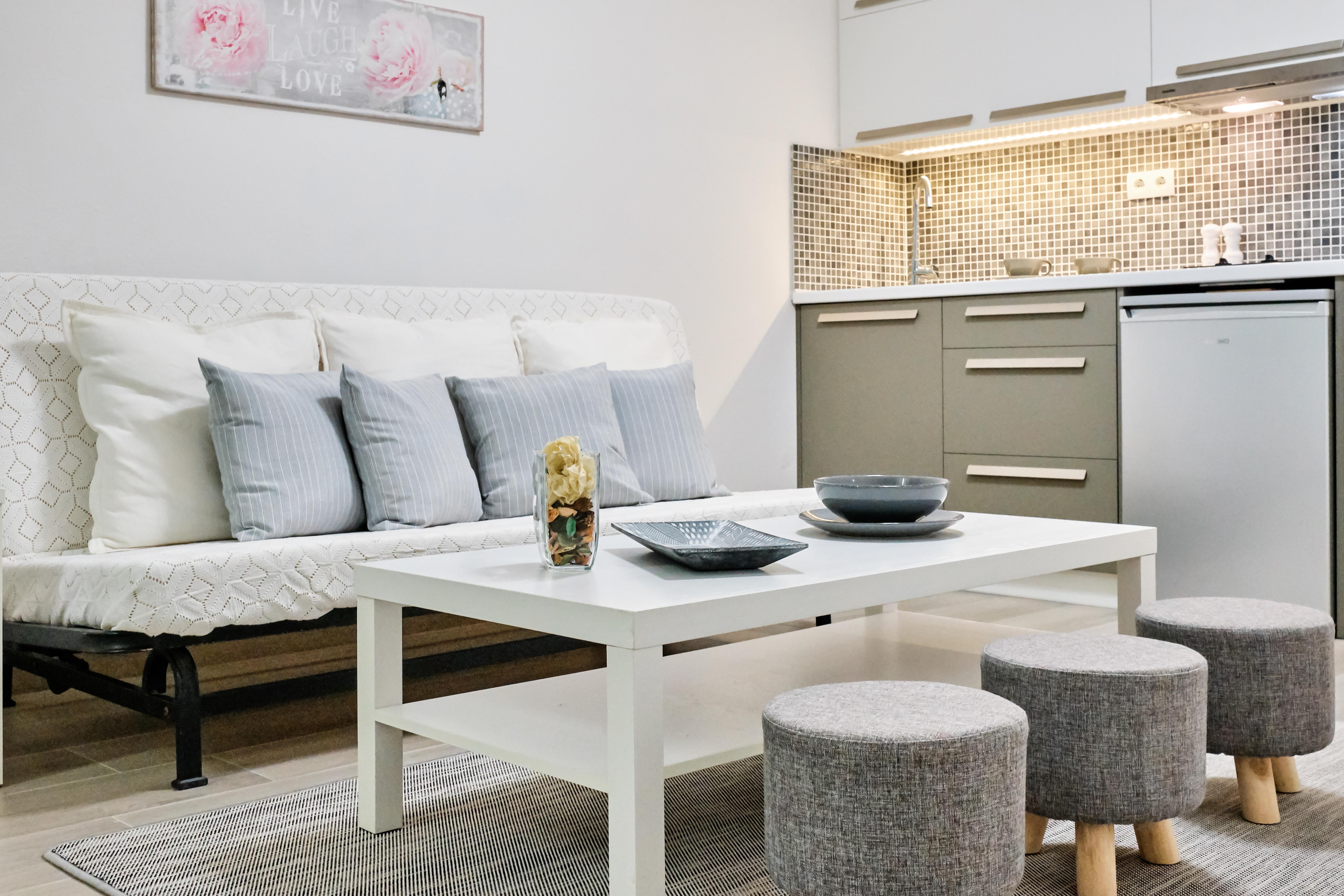 Villa Mare Monte Aparthotel 말리아 외부 사진