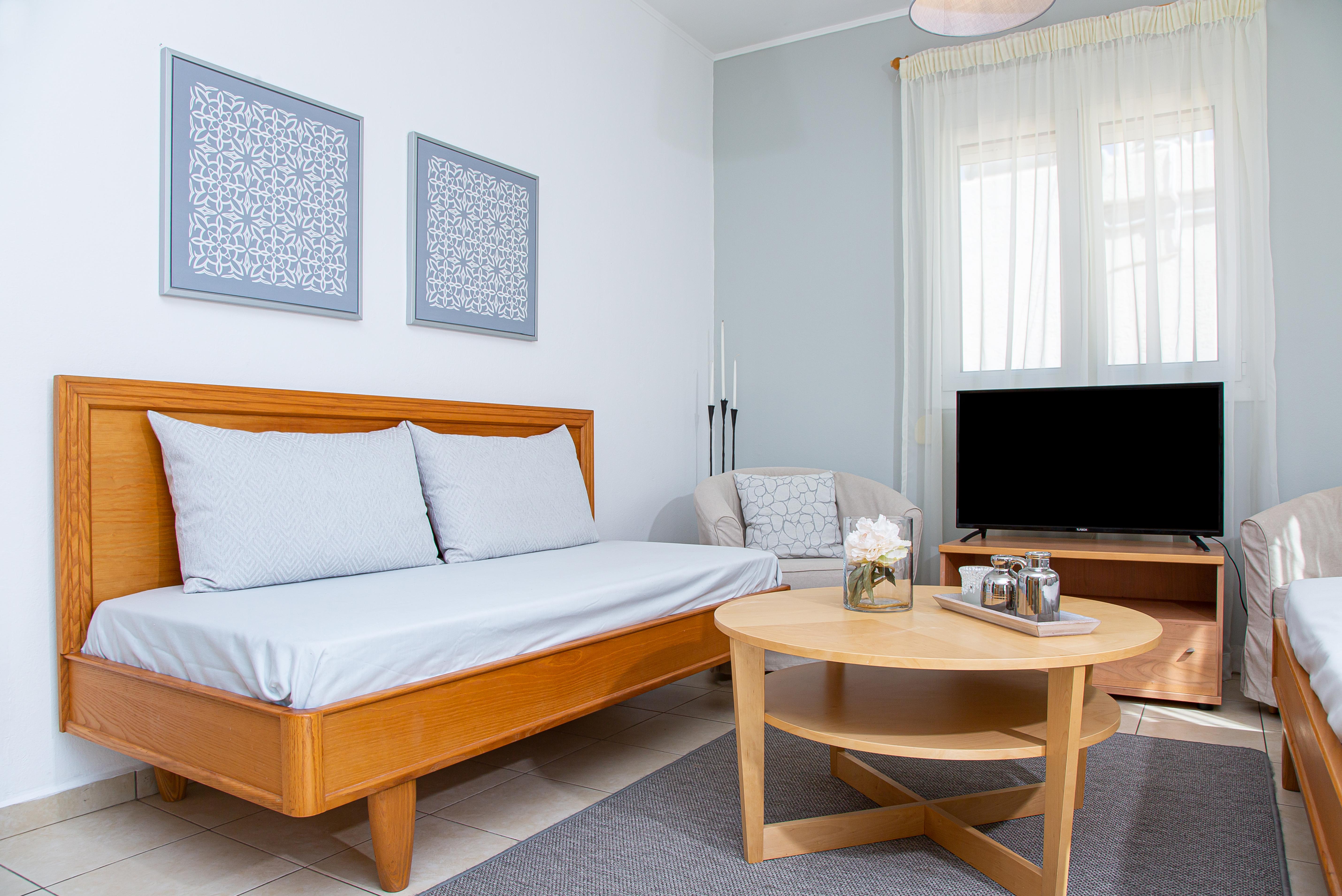 Villa Mare Monte Aparthotel 말리아 외부 사진
