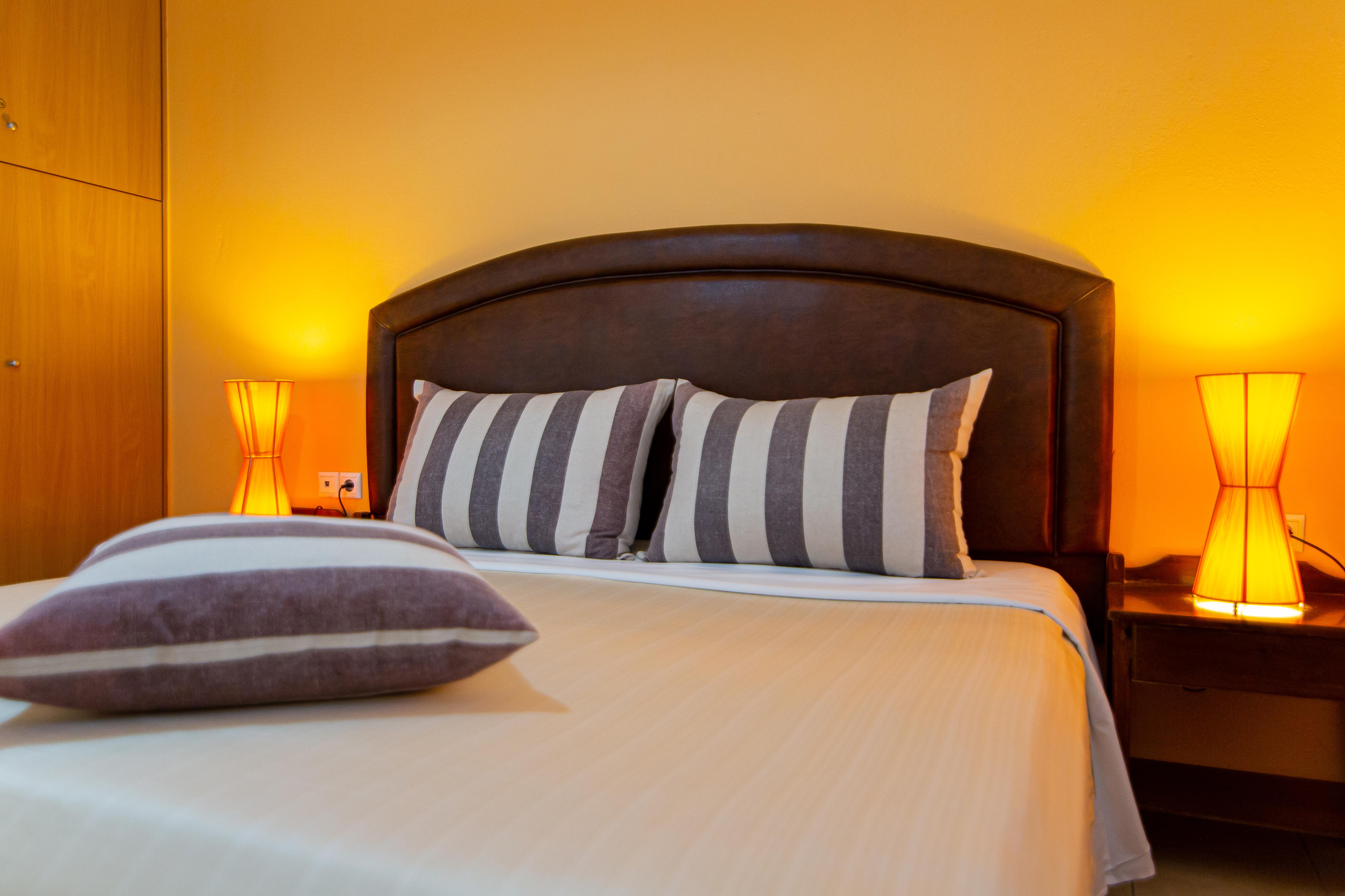Villa Mare Monte Aparthotel 말리아 외부 사진