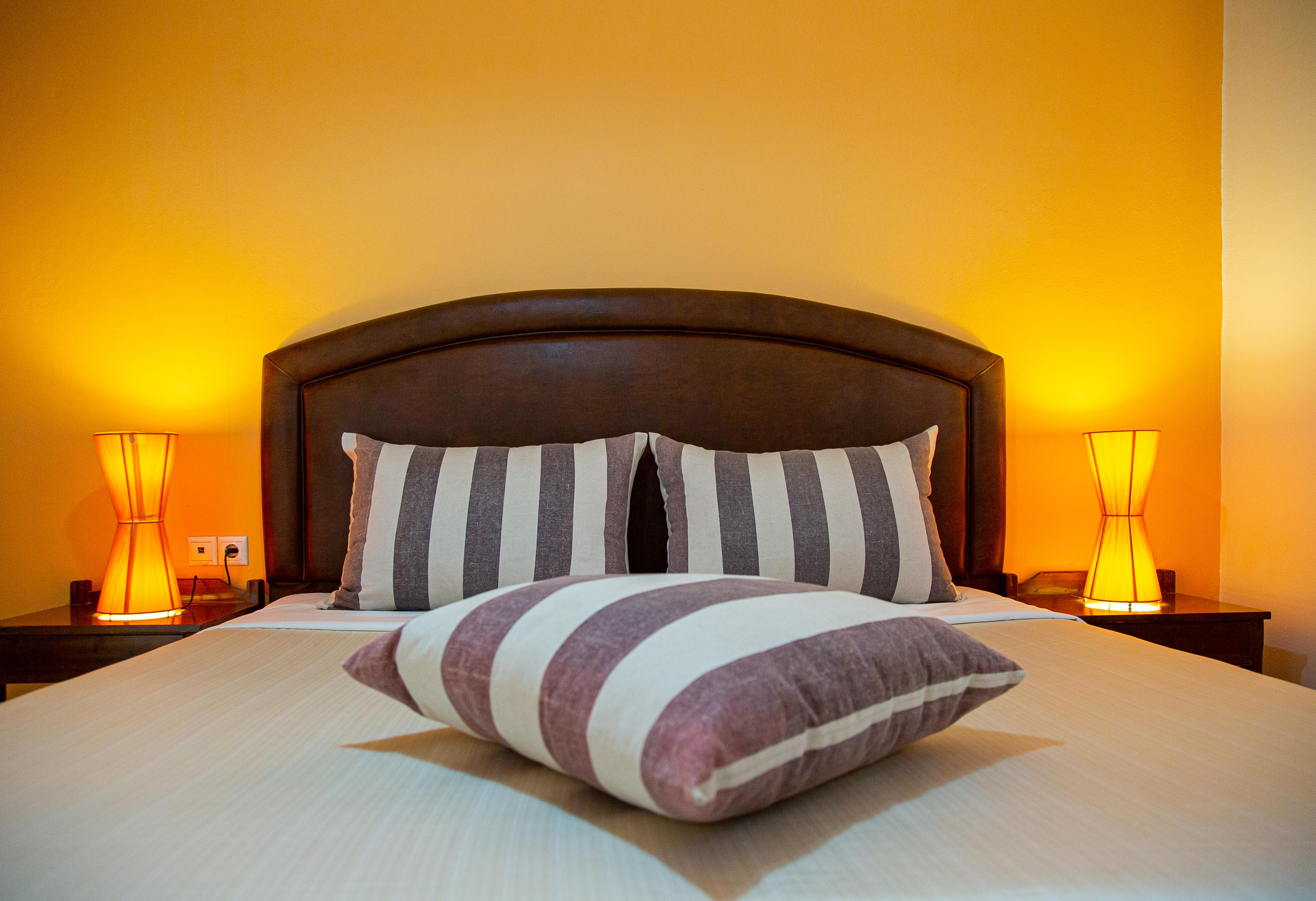 Villa Mare Monte Aparthotel 말리아 외부 사진
