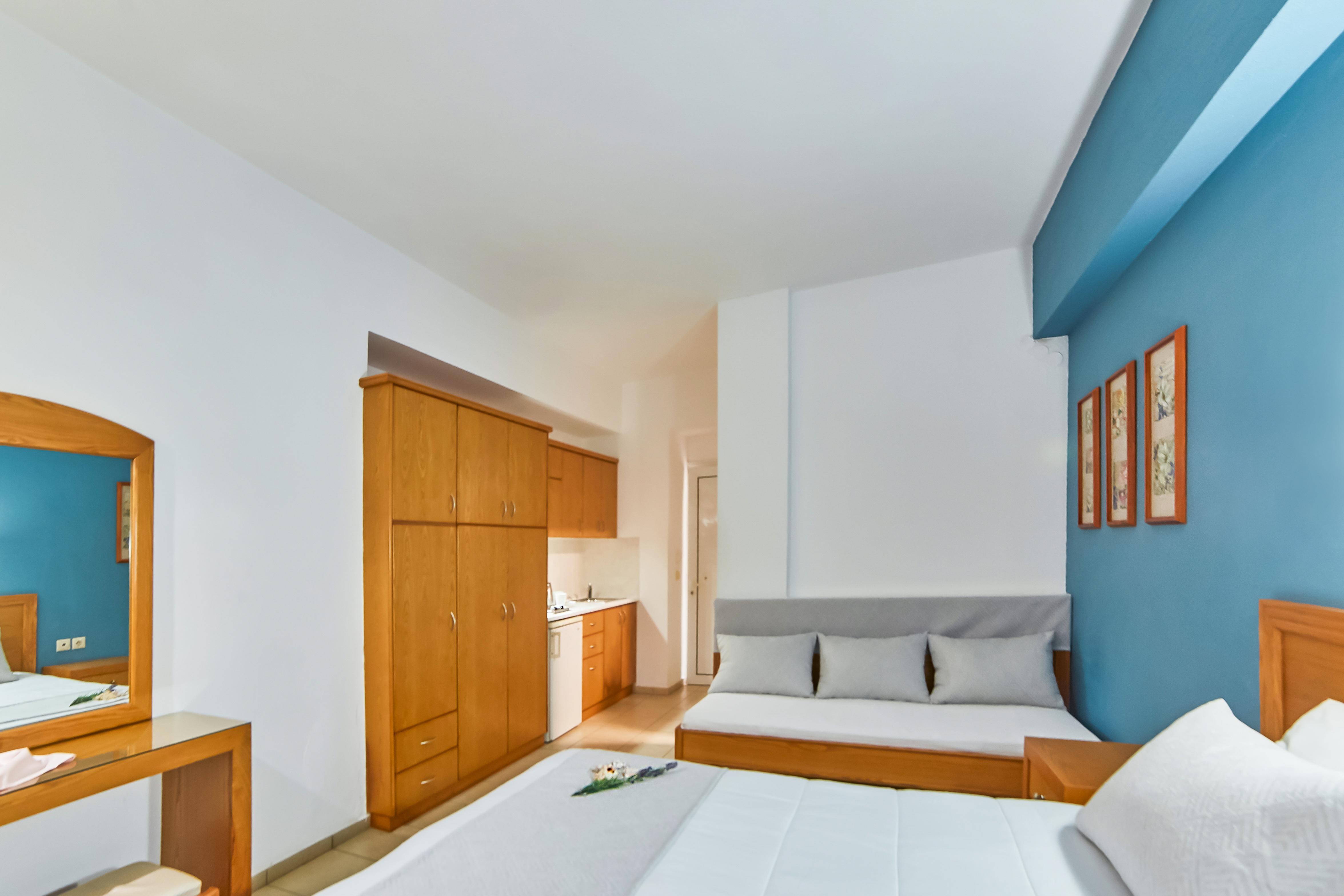 Villa Mare Monte Aparthotel 말리아 외부 사진