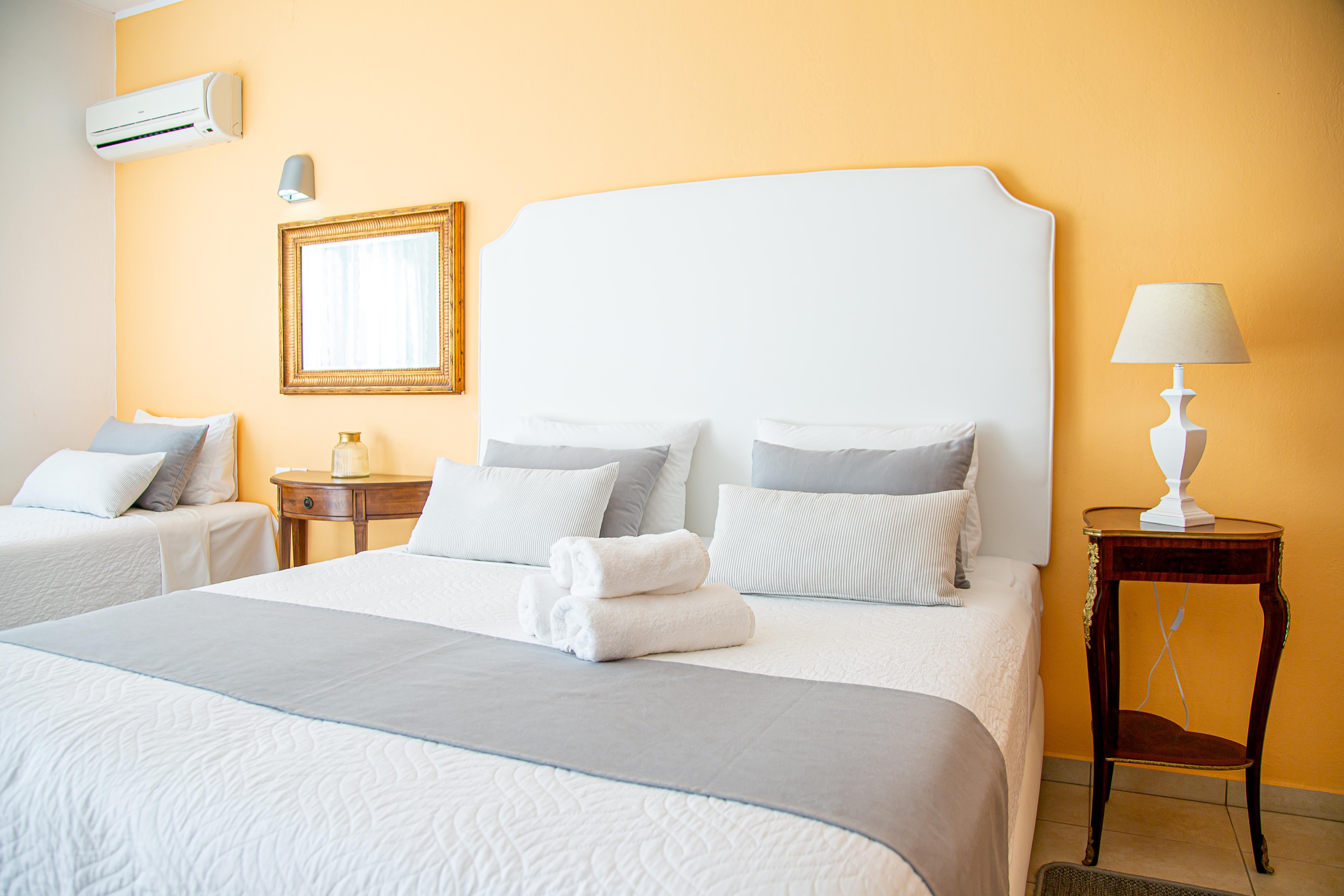 Villa Mare Monte Aparthotel 말리아 외부 사진