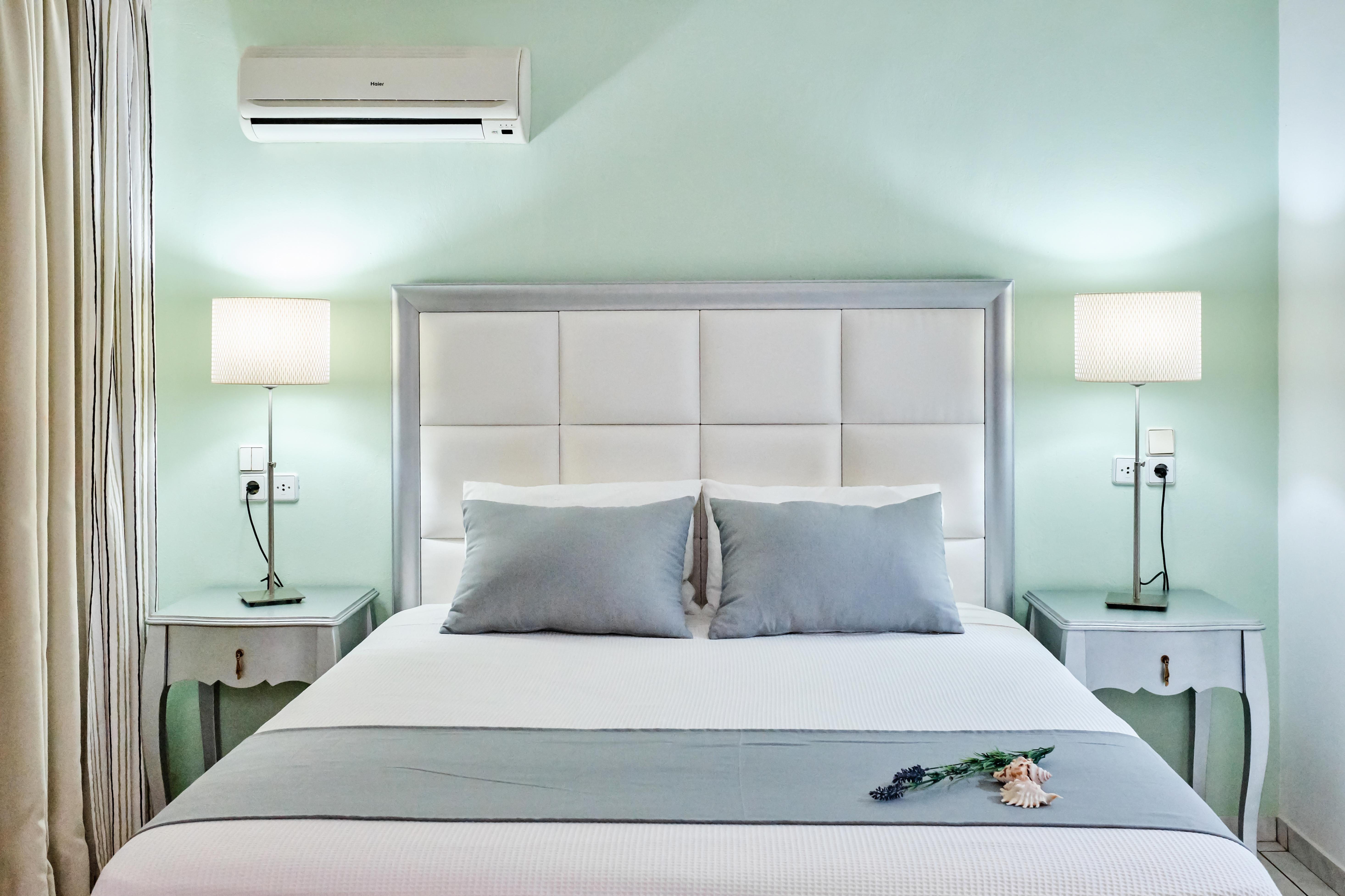 Villa Mare Monte Aparthotel 말리아 외부 사진