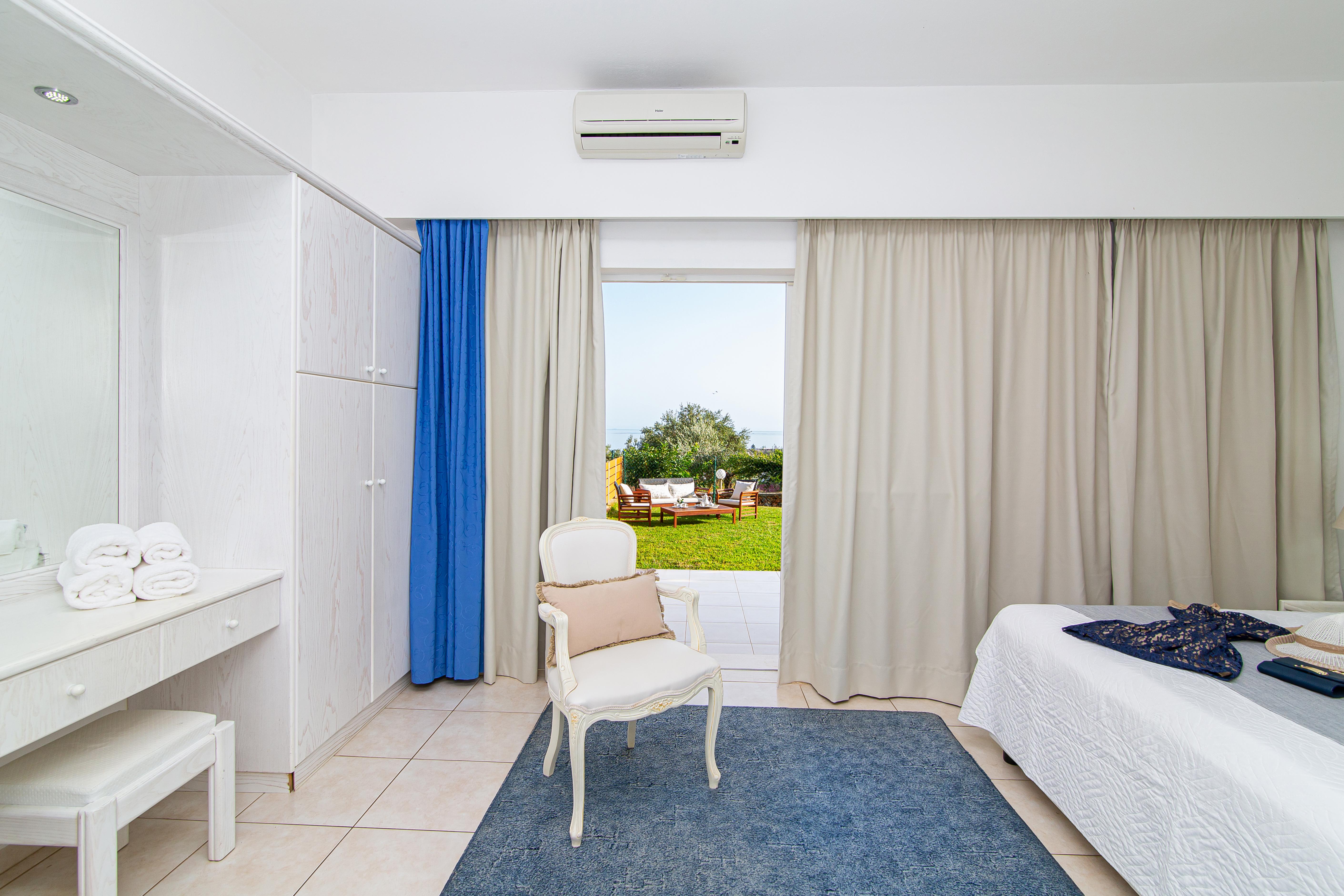 Villa Mare Monte Aparthotel 말리아 외부 사진