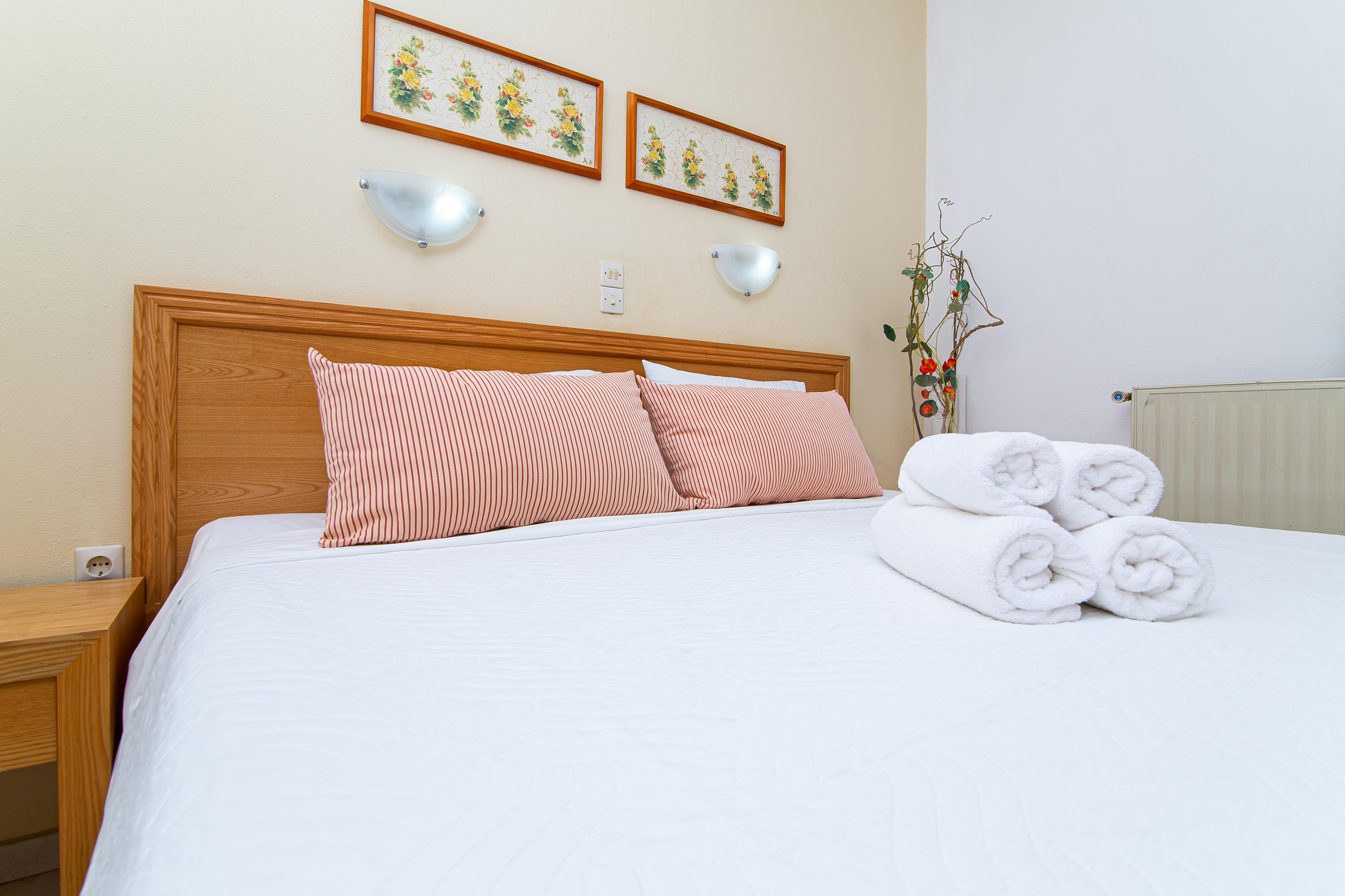 Villa Mare Monte Aparthotel 말리아 외부 사진