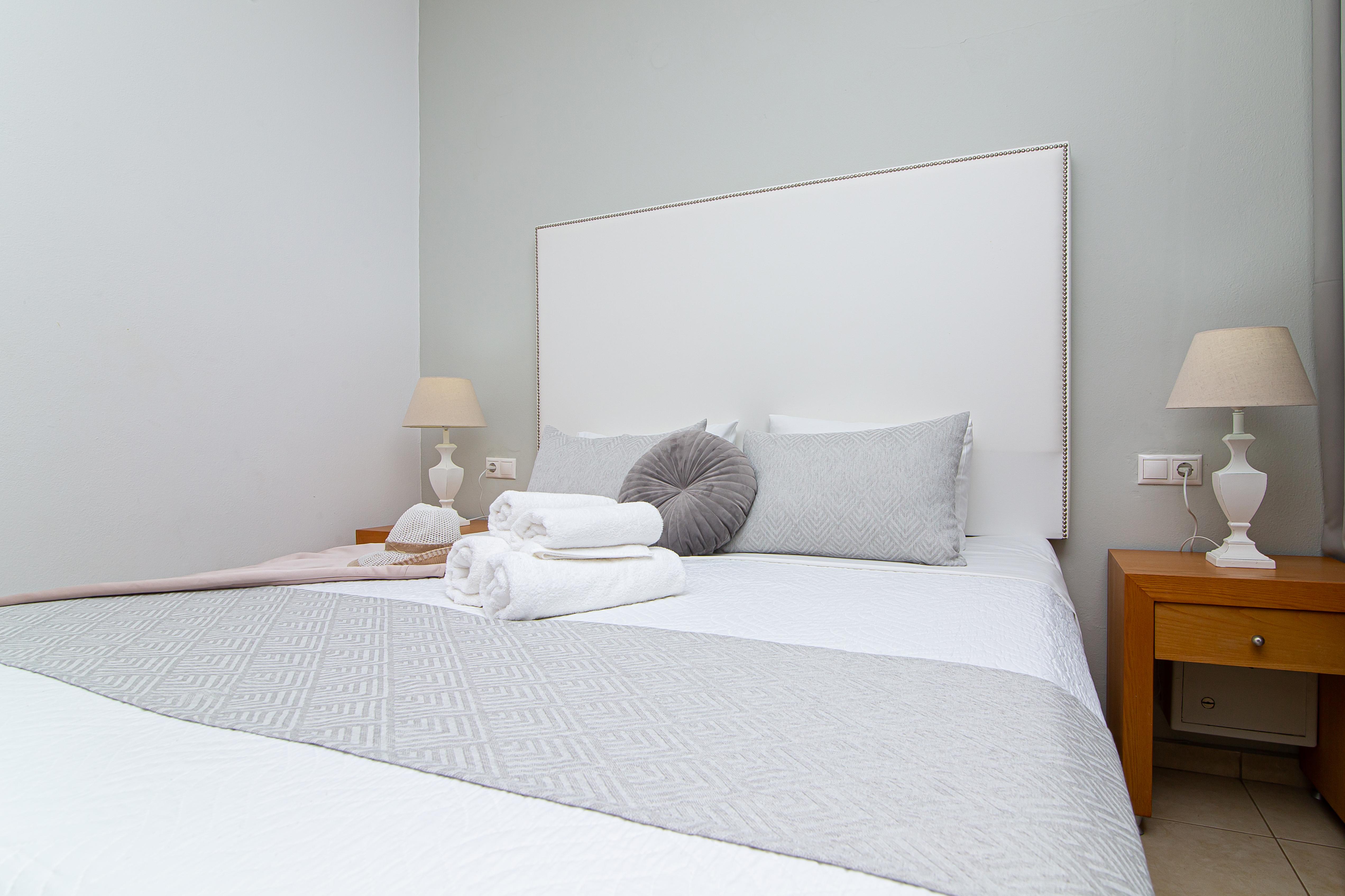 Villa Mare Monte Aparthotel 말리아 외부 사진
