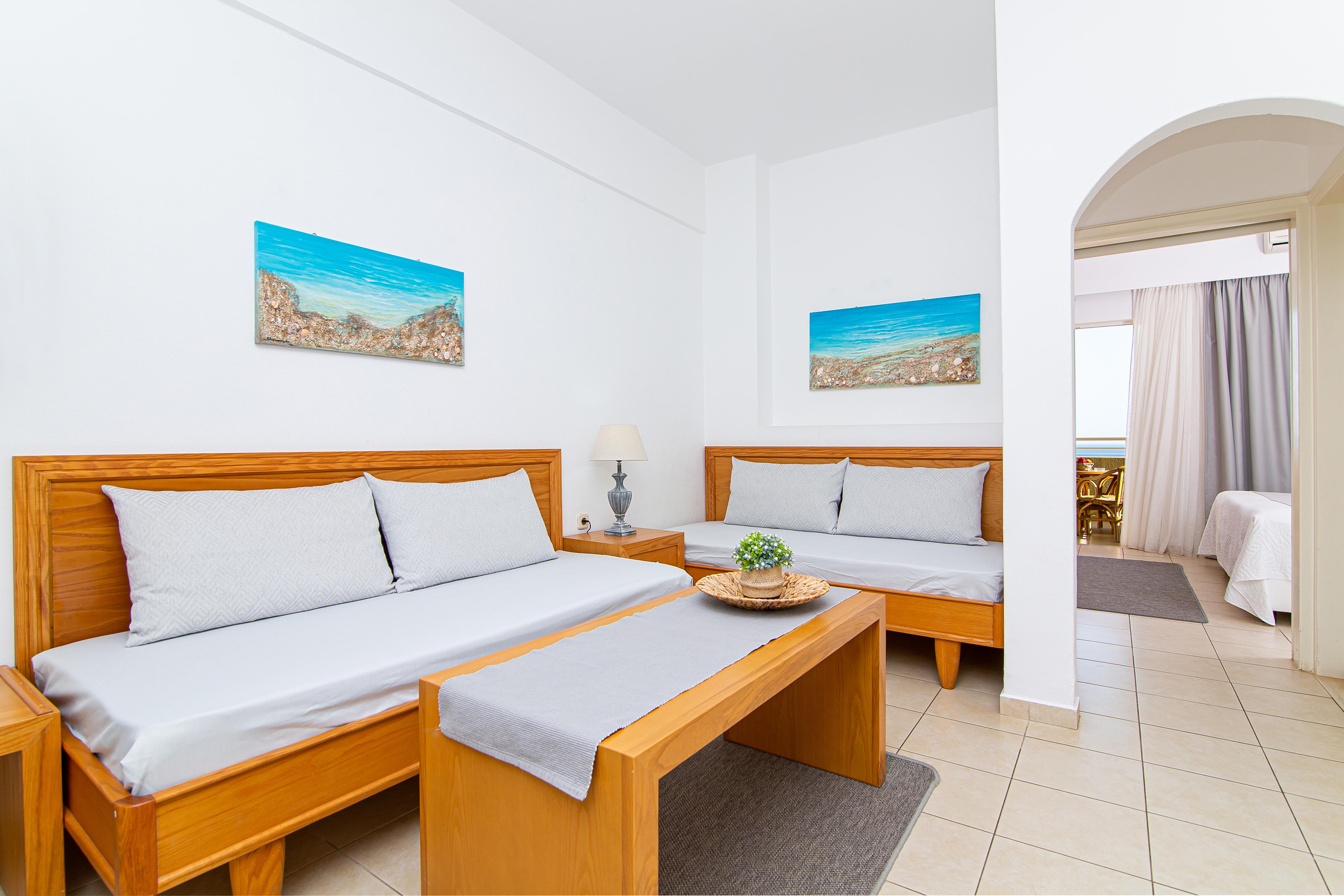 Villa Mare Monte Aparthotel 말리아 외부 사진