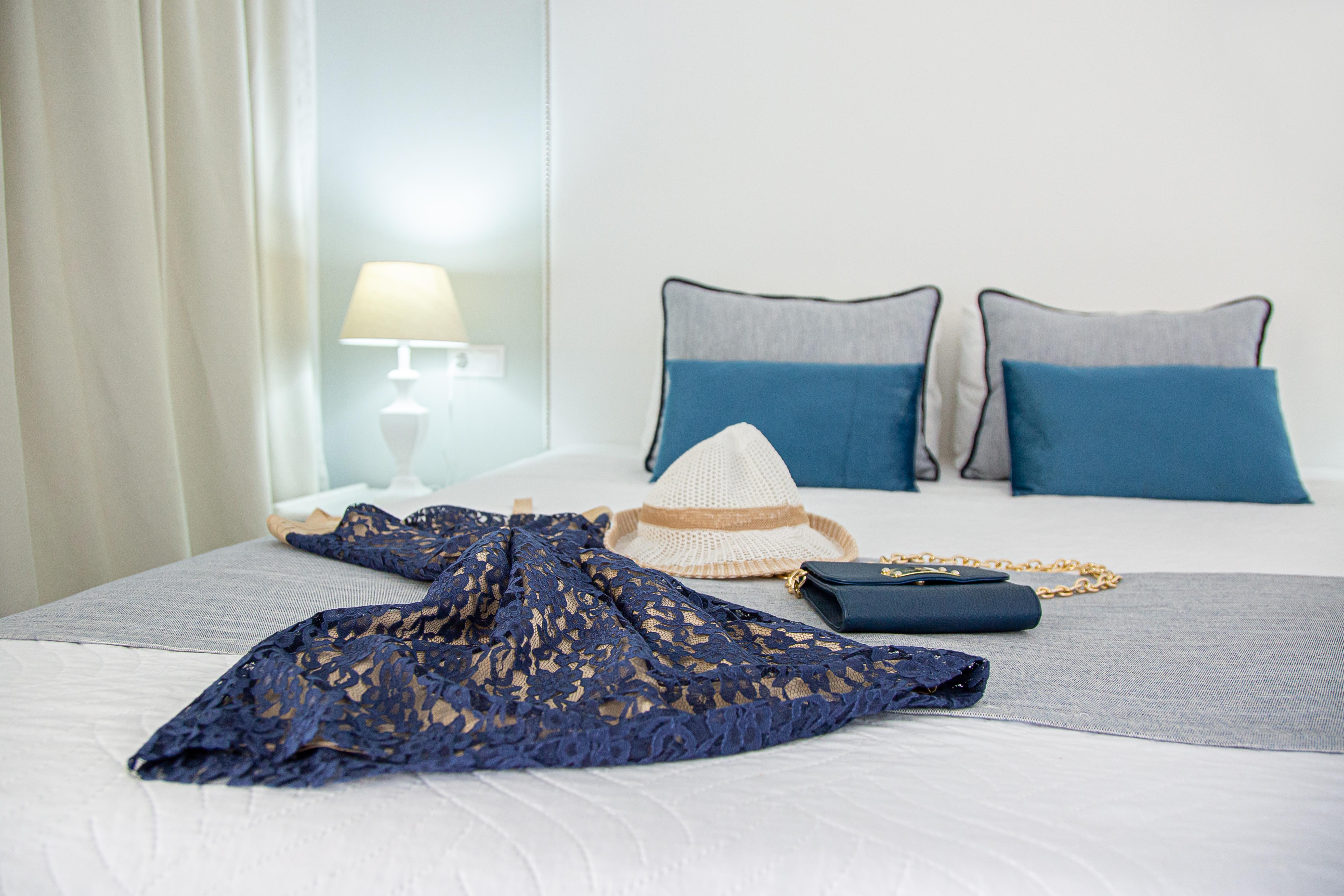 Villa Mare Monte Aparthotel 말리아 외부 사진
