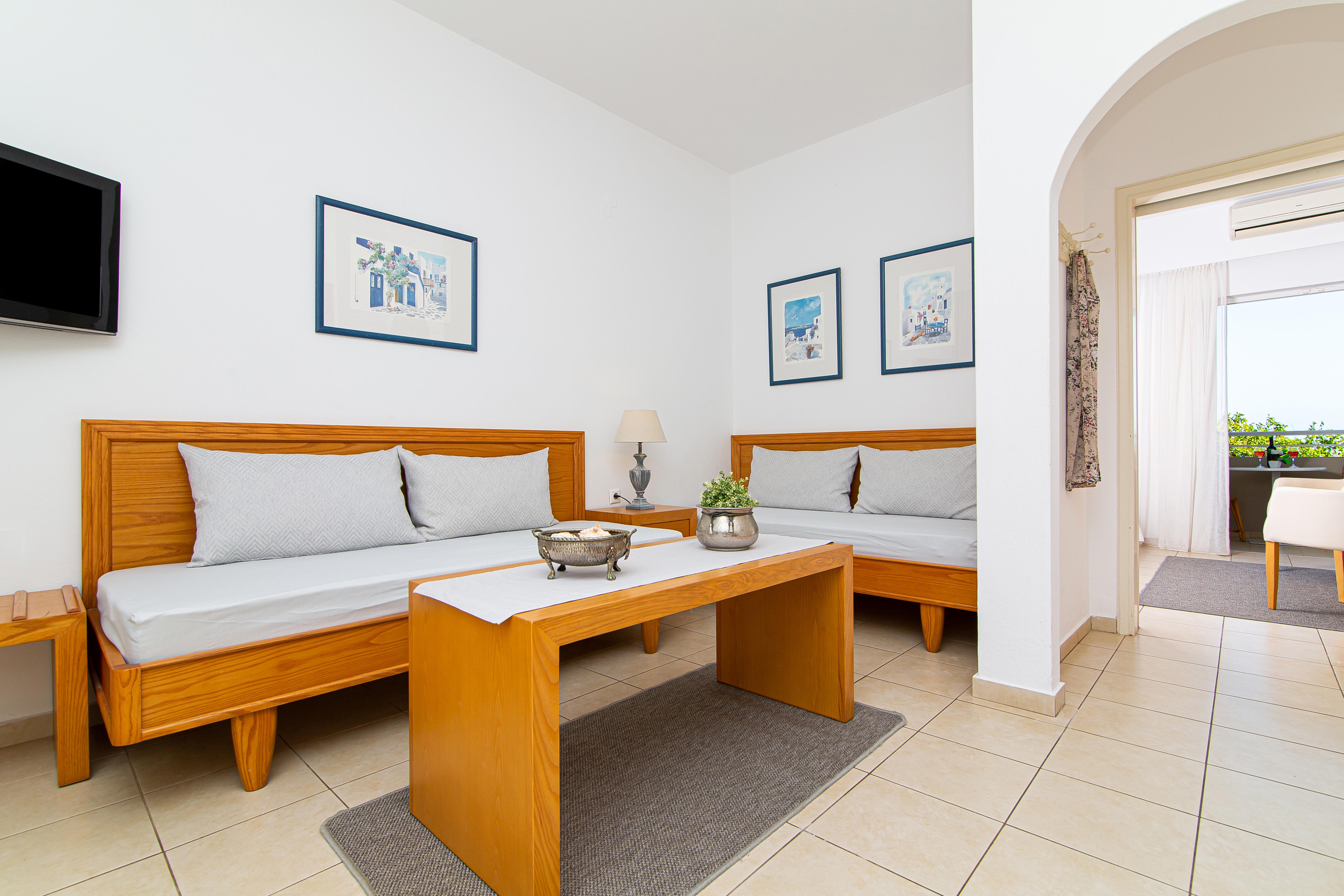 Villa Mare Monte Aparthotel 말리아 외부 사진