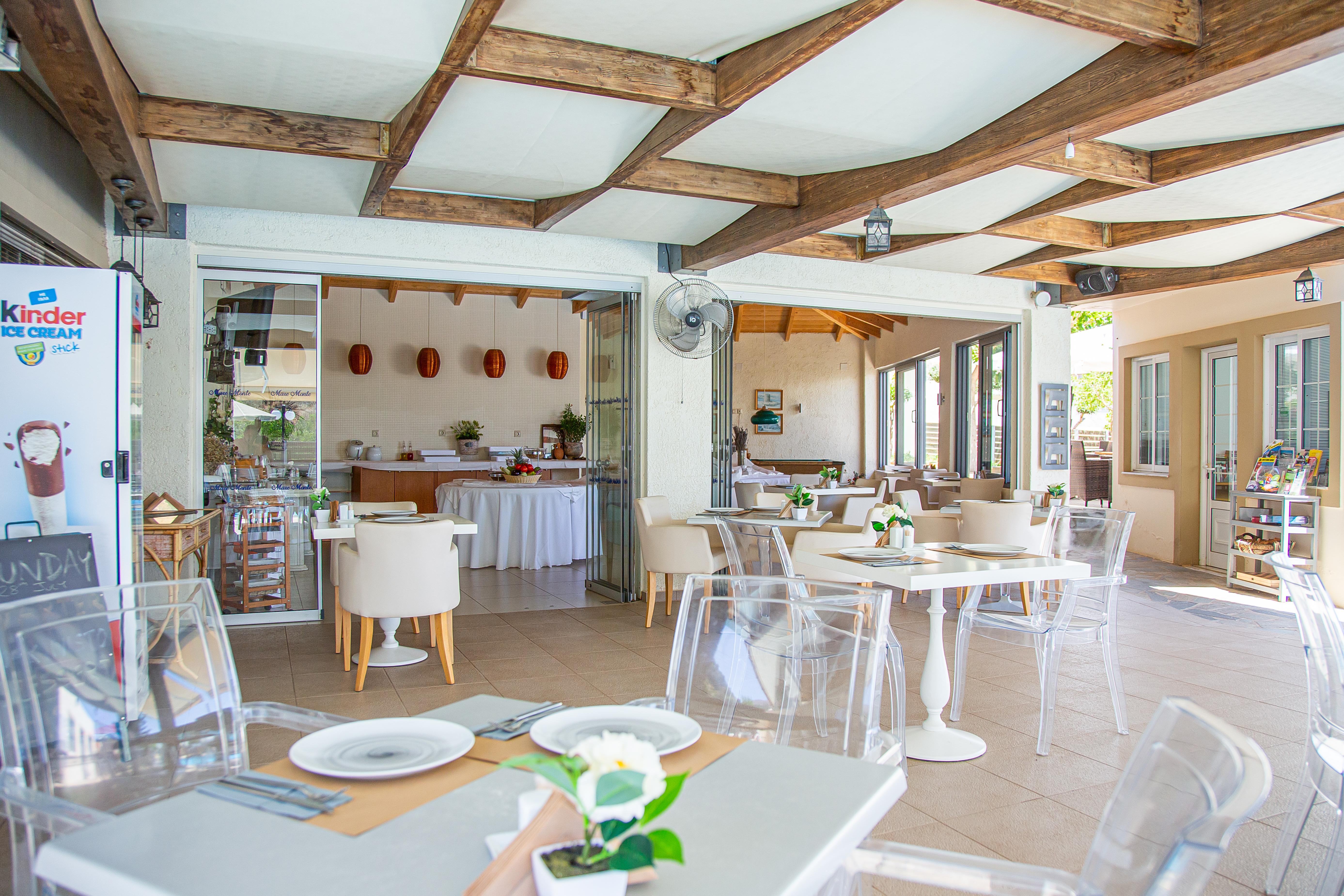Villa Mare Monte Aparthotel 말리아 외부 사진