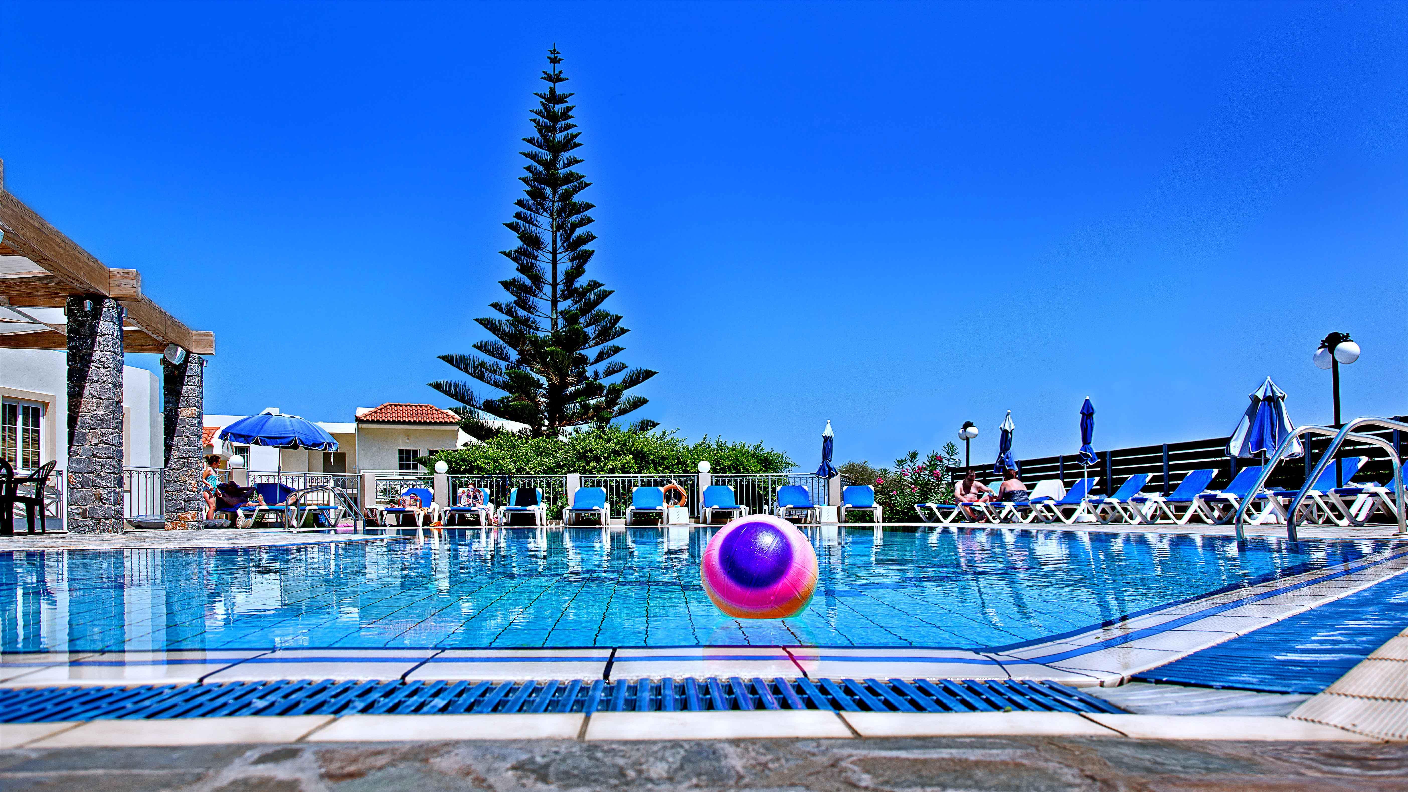 Villa Mare Monte Aparthotel 말리아 외부 사진
