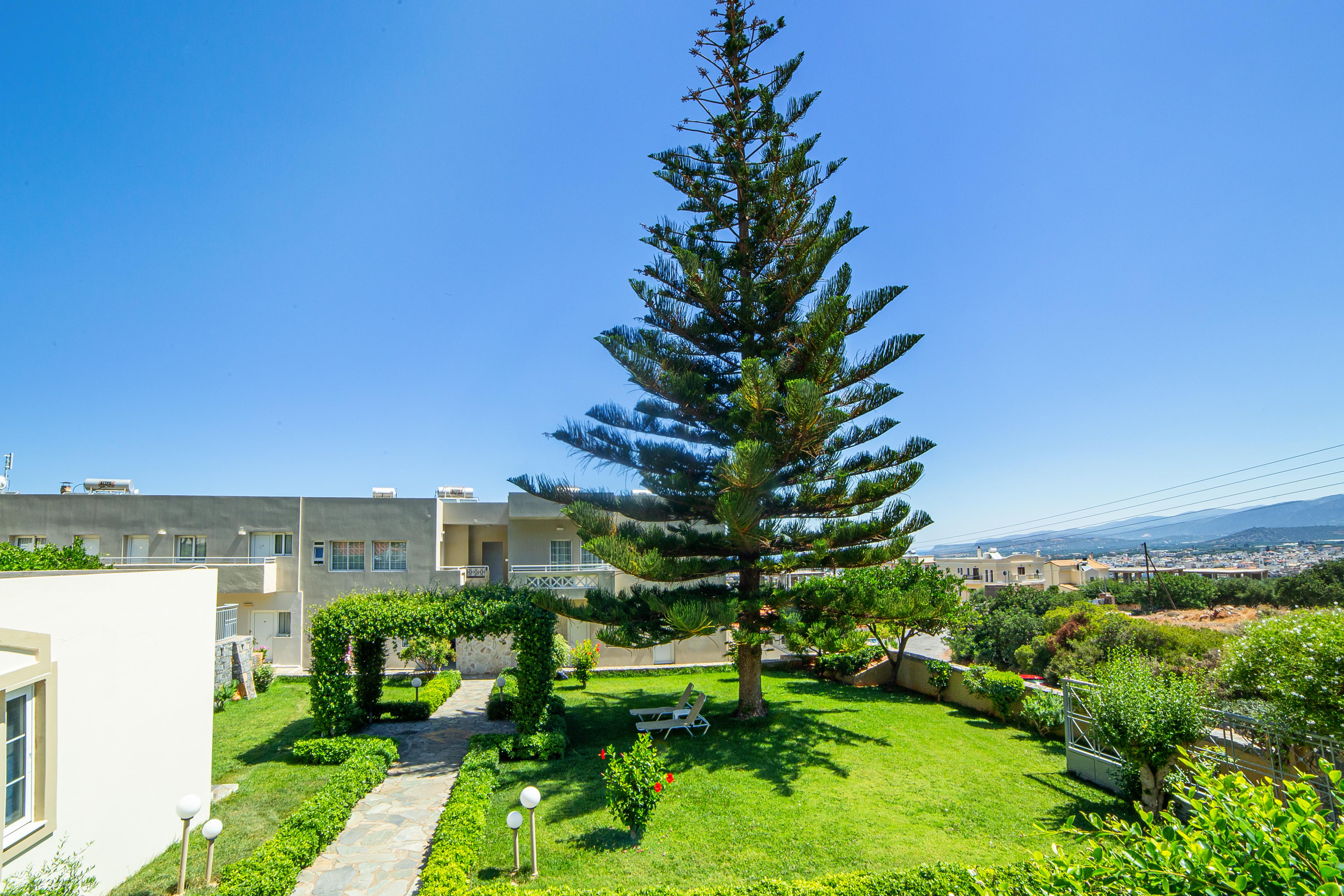 Villa Mare Monte Aparthotel 말리아 외부 사진