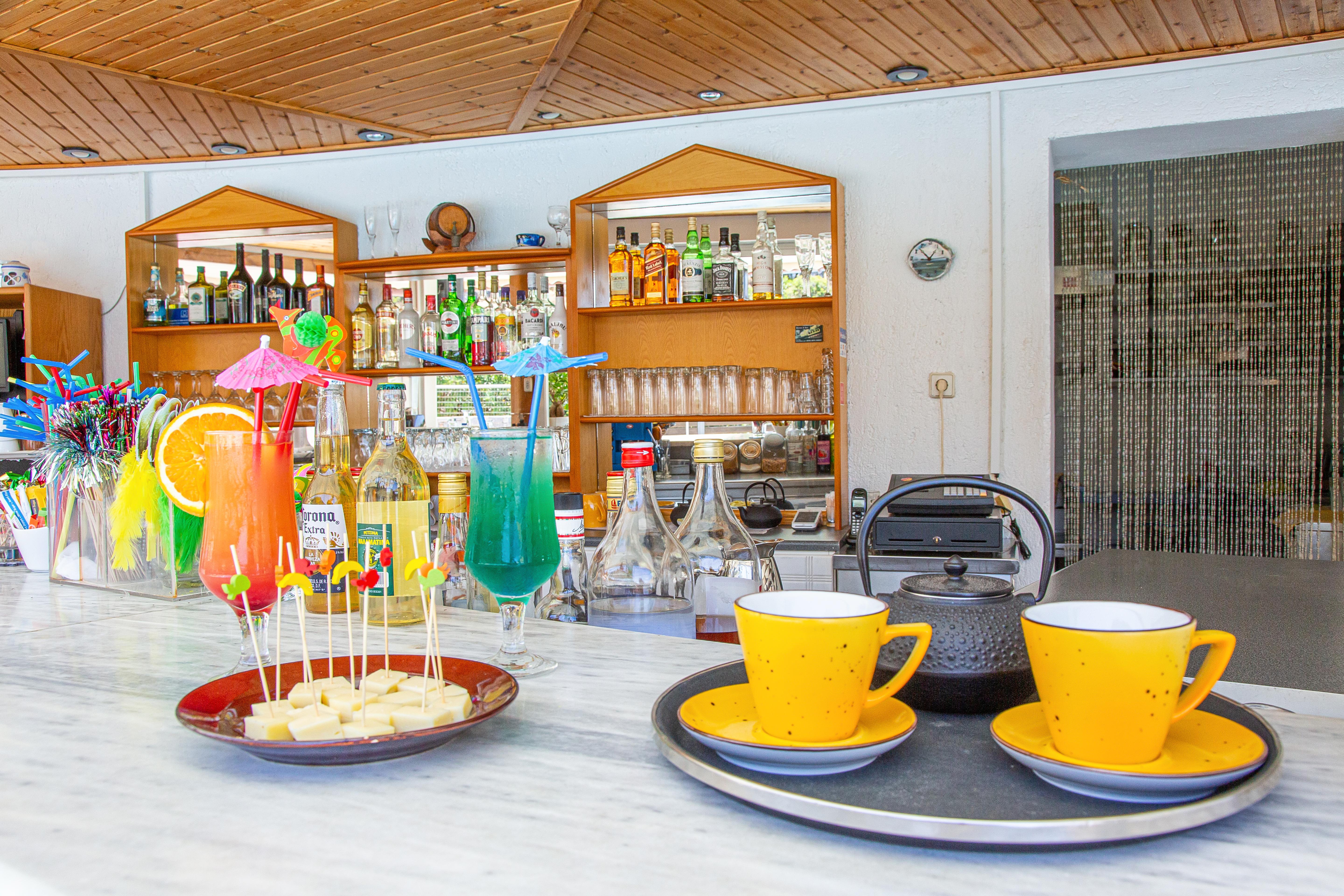 Villa Mare Monte Aparthotel 말리아 외부 사진
