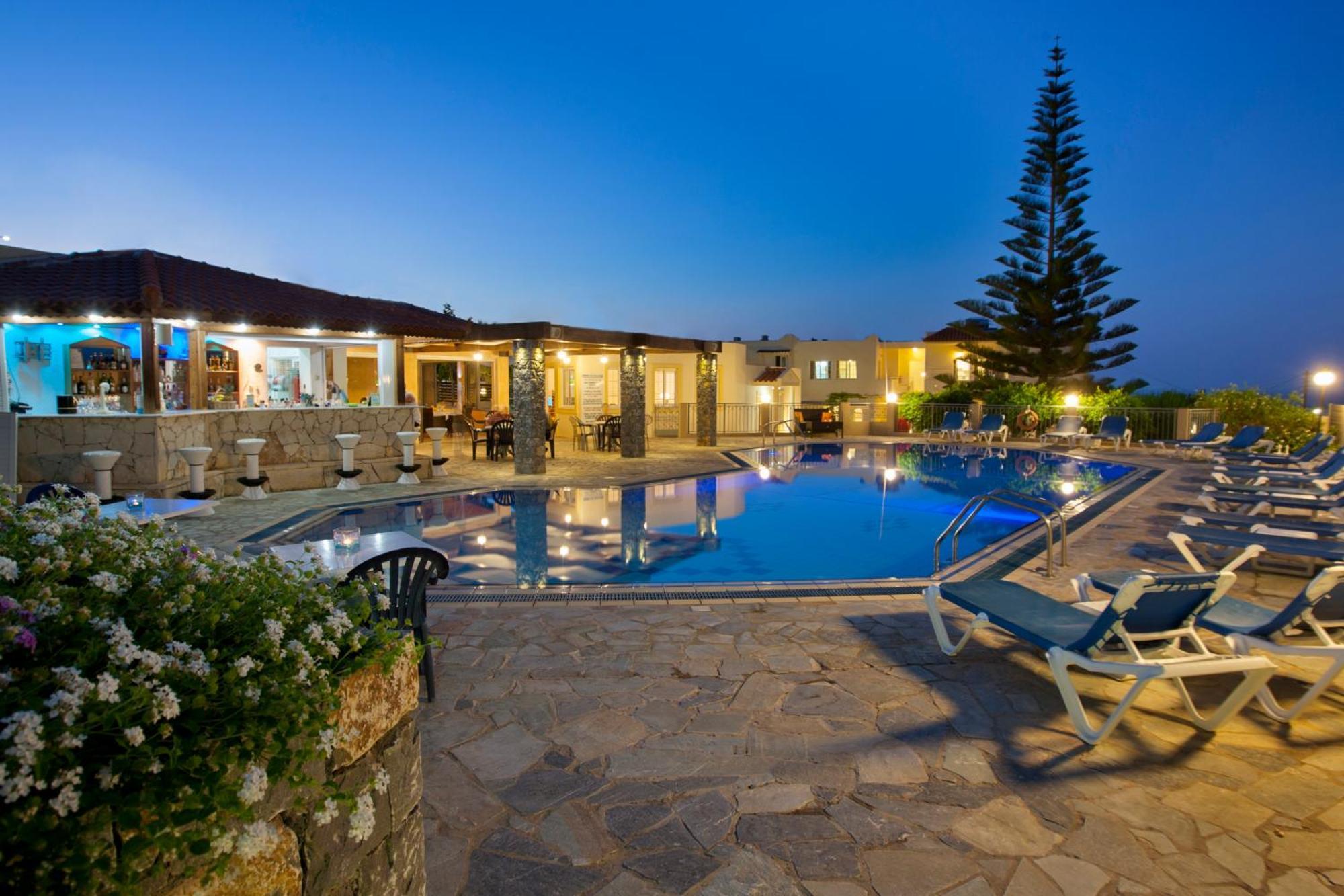 Villa Mare Monte Aparthotel 말리아 외부 사진