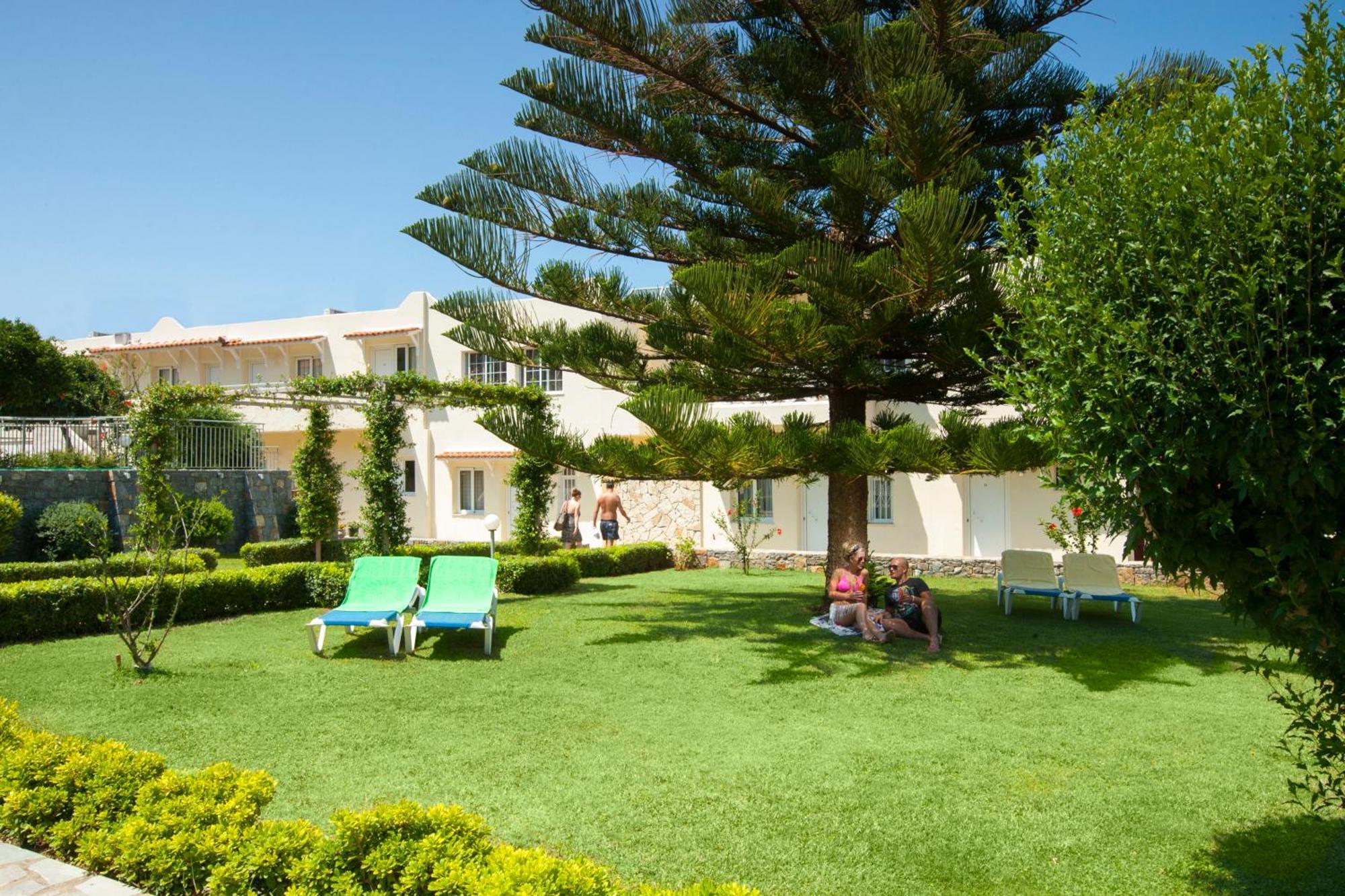 Villa Mare Monte Aparthotel 말리아 외부 사진